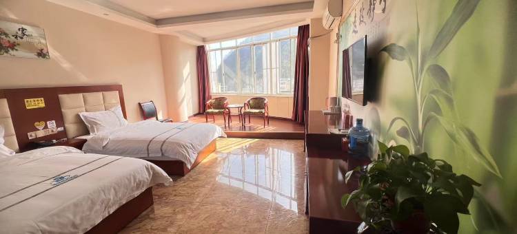 商南德盛商务酒店图片