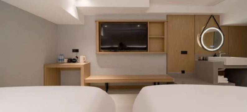 唯庭轻居酒店(上海五角场长海医院店)图片