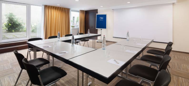 NH布达佩斯酒店(NH Budapest City)图片