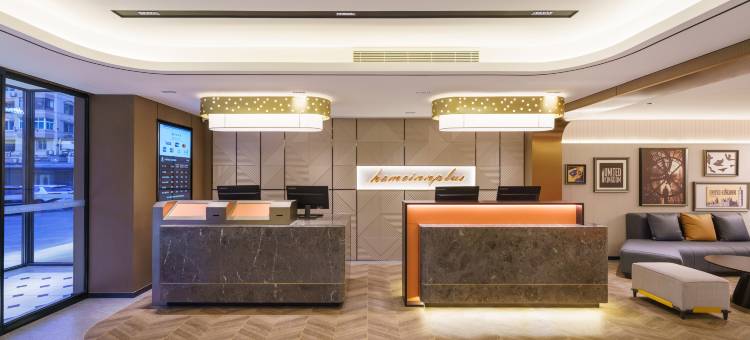 如家精选酒店(大连星海公园南沙街店)图片