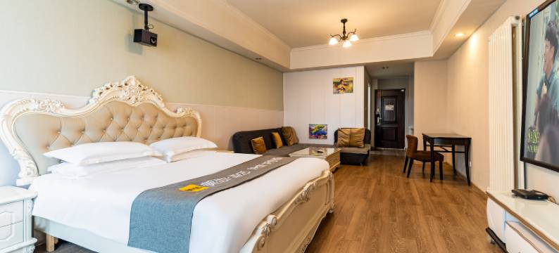 徐州左岸精致酒店(云龙万达广场店)图片