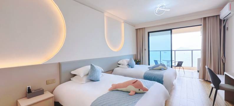 海丰海景公寓(沙扒湾欢乐水上世界店)图片