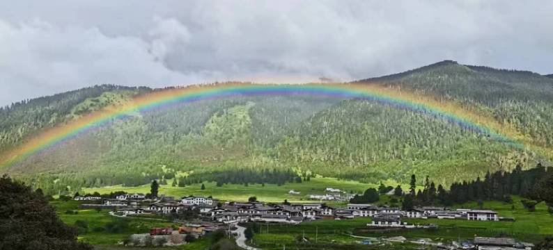 鲁朗福禄·Life度假民宿图片