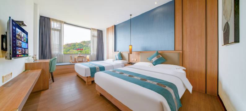 州府·TIDE雅致游居(潮州牌坊街西湖公园店)图片