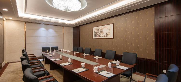 栾川龙宇国际度假酒店(老君山店)图片