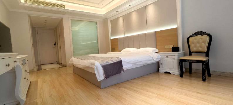 如东银河星际大酒店图片