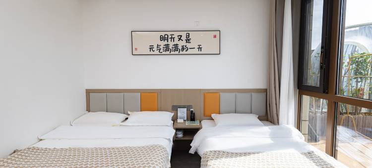 香樟韵湾酒店(日照山海天浴场店)图片