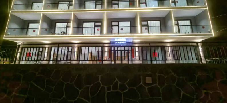 水月湾酒店(八泉峡店)图片