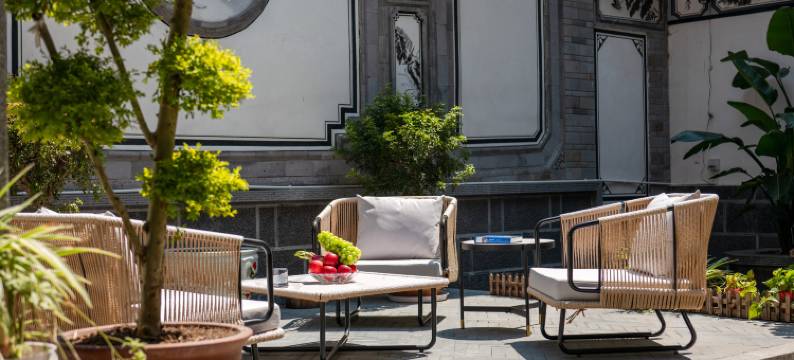 安喜自得·Holiday Villa·田园度假民宿(大理喜洲古镇店)图片