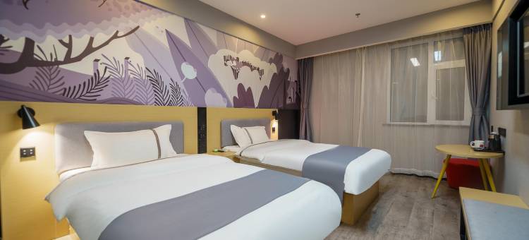 尚客优酒店(天津梅江会展中心解放南路地铁站店)图片