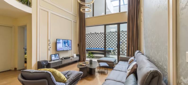 嗨时光度假轰趴别墅(上海佘山天马高尔夫店)图片