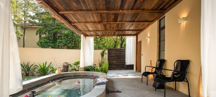 蜜悦·深圳天麓秘野仙踪度假美宿图片