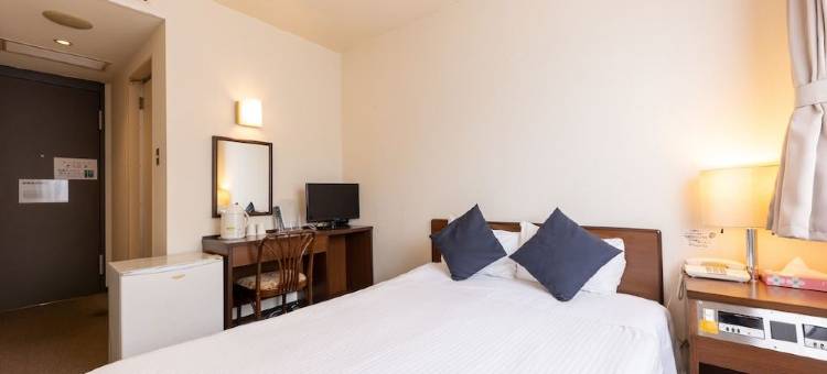 Tabist 矢吹车站酒店(Tabist Yabuki Station Hotel)图片