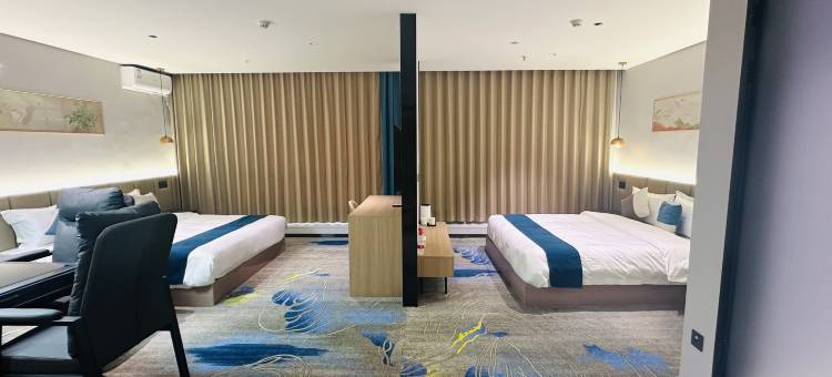 绥化云朵星悦酒店图片