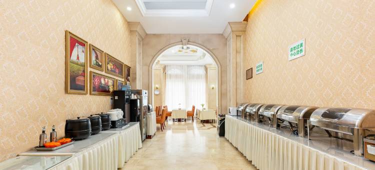 维也纳酒店(霞浦高铁站方圆荟店)图片