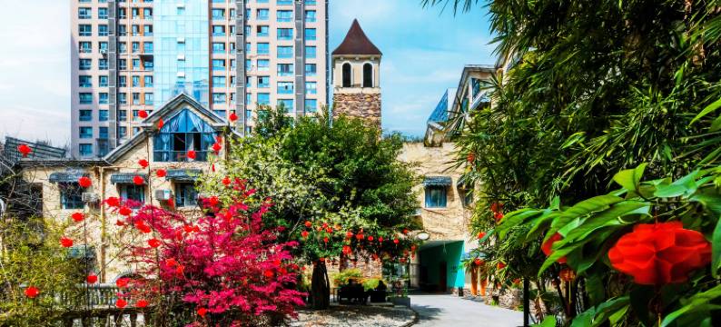 弗伦斯花园酒店(冉家坝地铁站店)图片