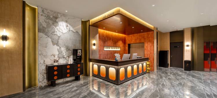 LBED精选服务公寓(苏州滨河路地铁站寒山寺店)图片