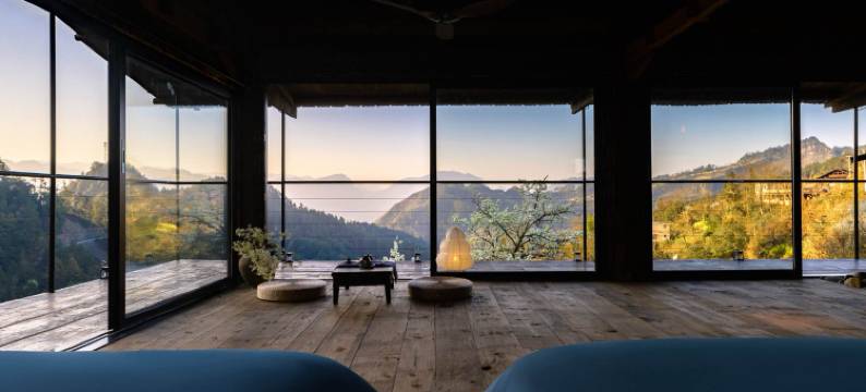 彭水莫扰山二淡公社民宿图片