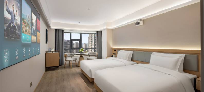 临沂大剧院沂河宾馆图片