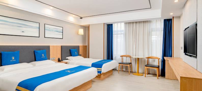 速8精选酒店(仙岳路人才中心地铁站店)图片