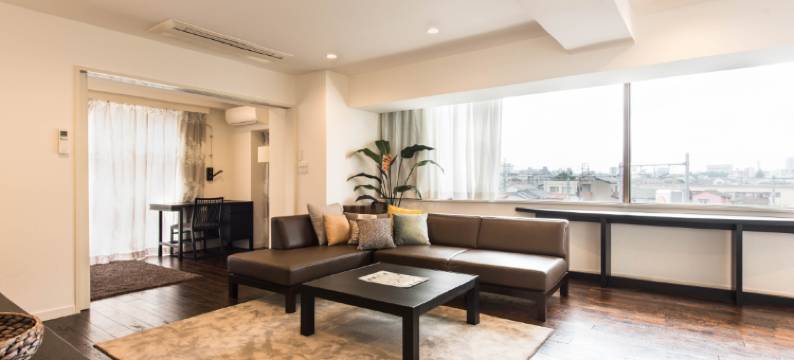 NC Square 新宿 -全套房公寓-(NC Square Shinjuku -All Suite Residence-)图片