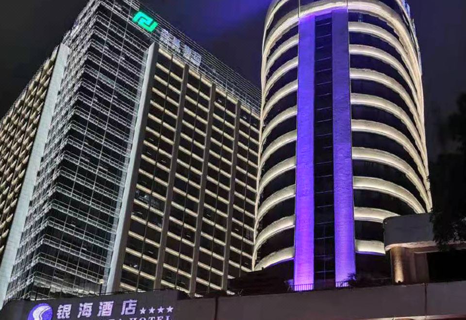 广州山水时尚酒店（花都店）外观图
