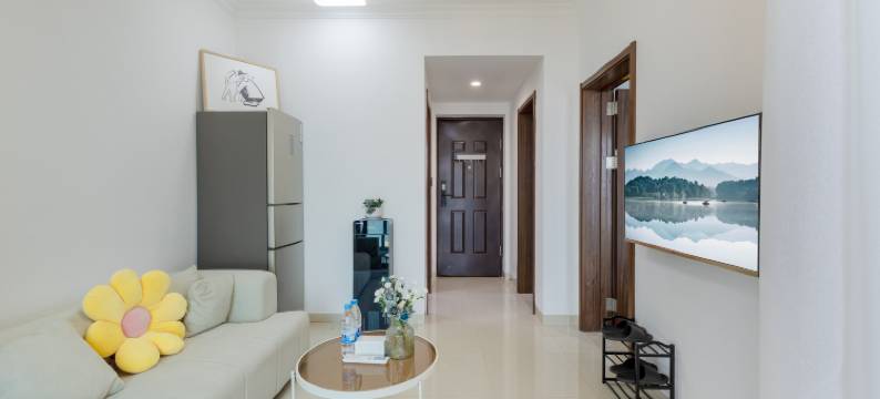 云鹤海景轻奢民宿(石狮黄金海岸度假区洛伽寺店)图片