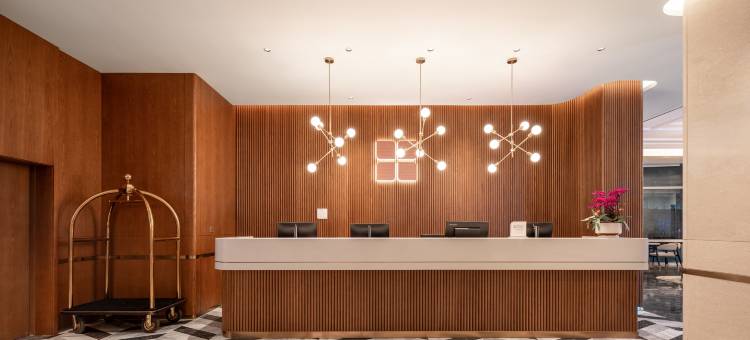 苏州昆山希尔顿花园酒店图片