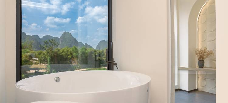芳园·大新｜RURAL SCENERY 隐世田园度假美宿(明仕田园店)图片