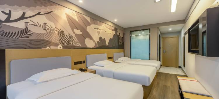 尚客优酒店(秦皇岛东港路火车站店)图片