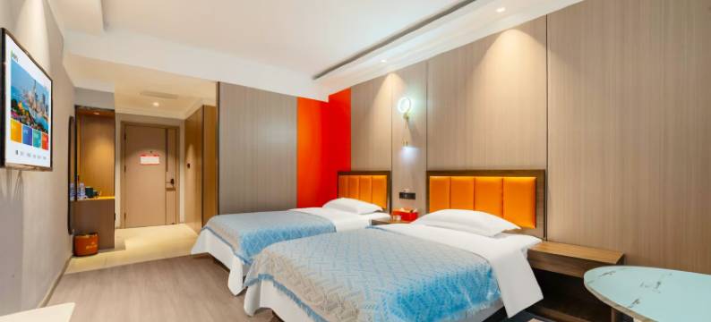 星伦酒店(湘潭钢铁集团电气职业技术学院店)图片