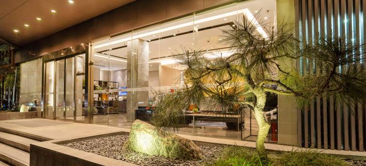 如家商旅酒店(上海浦东陆家嘴东方明珠店)图片