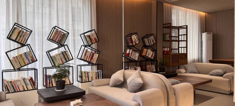 M·慢度酒店(景德镇陶溪川创意广场店)图片