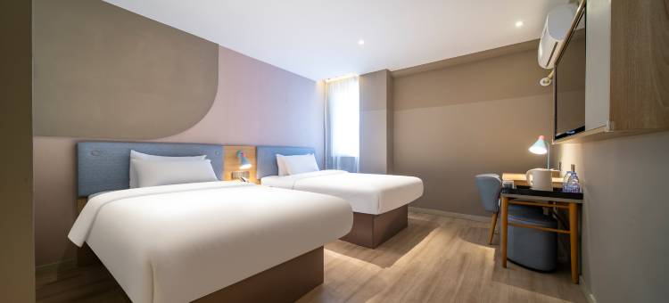 如家派柏·云酒店(厦门同安区城南路店)图片