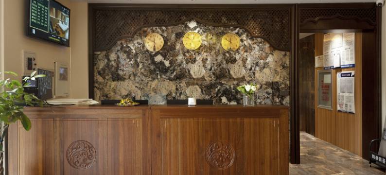 澜山舍假日酒店(西双版纳景洪勐泐大佛寺曼贺纳景区店)图片