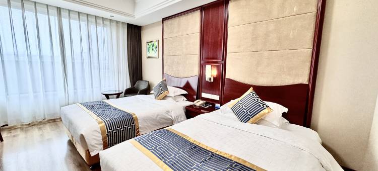 通化中东拉图摩根酒店(中东新天地购物公园店)图片