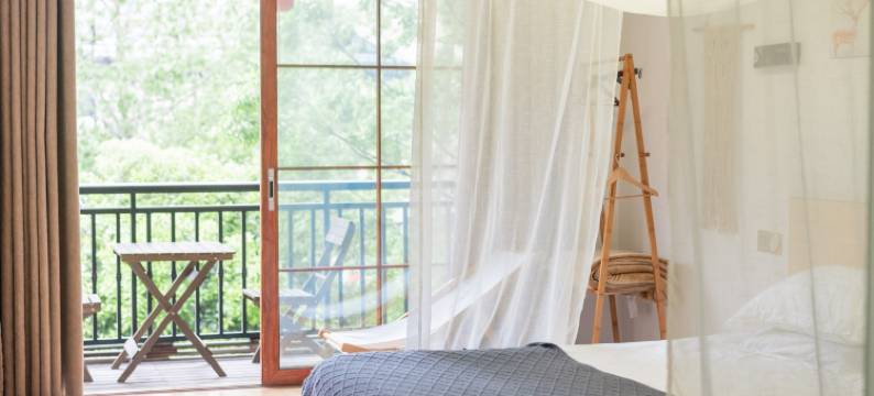 缙云悠居设计客栈(仙都景区店)图片