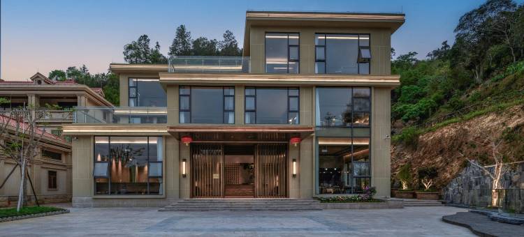 清远古龙峡龙森谷民宿图片