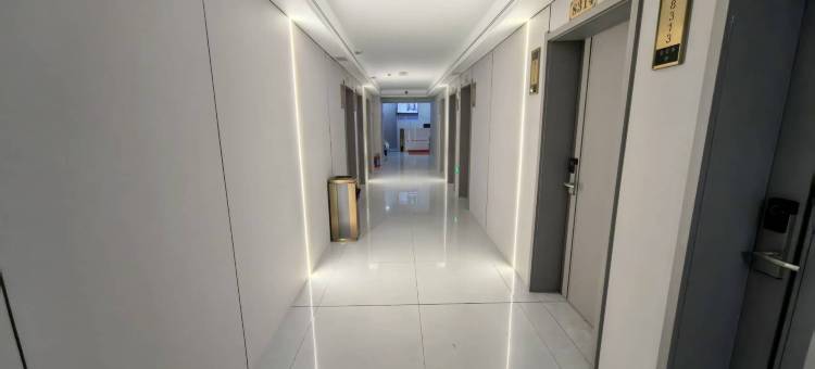 好柿酒店(石河子市人民医院店)图片