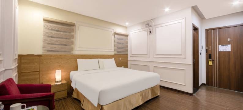 A25霍特尔-21乐德寿(A25 Hotel - 21 Le Duc Tho)图片