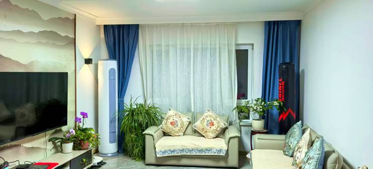 长河湾湾温泉民宿图片