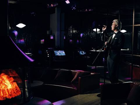 YOUNG漾酒店(桂林站万象城店)图片