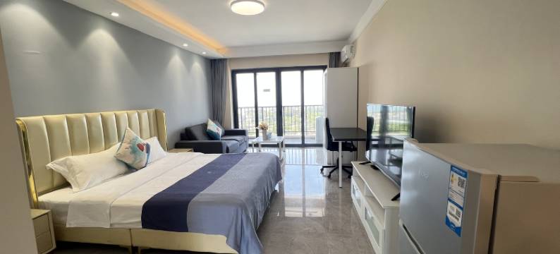 沅汐海景度假公寓图片