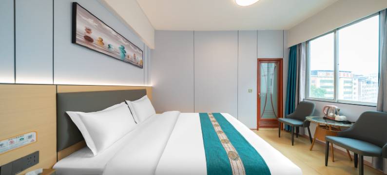 和平和公3号商务酒店图片