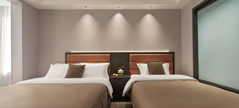 RelaxCan丽宽汤泉酒店(峨眉山风景区报国寺店)图片