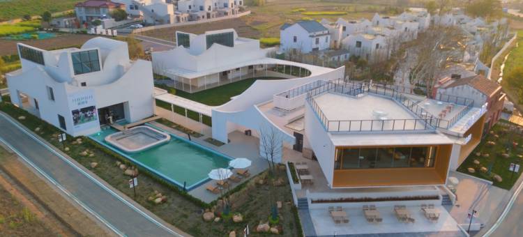 庐江稼圃集民宿(合肥汤池温泉旅游度假区店)图片