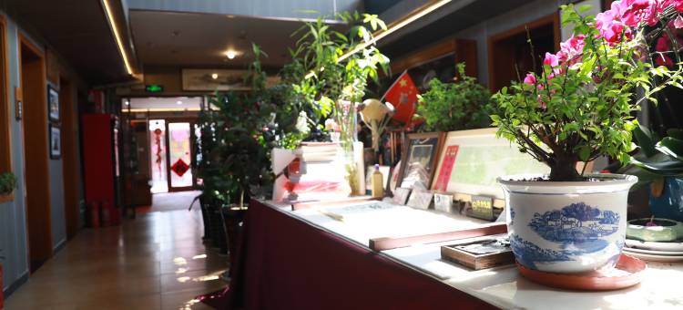 北京玉阁宾馆(西单天安门店)图片