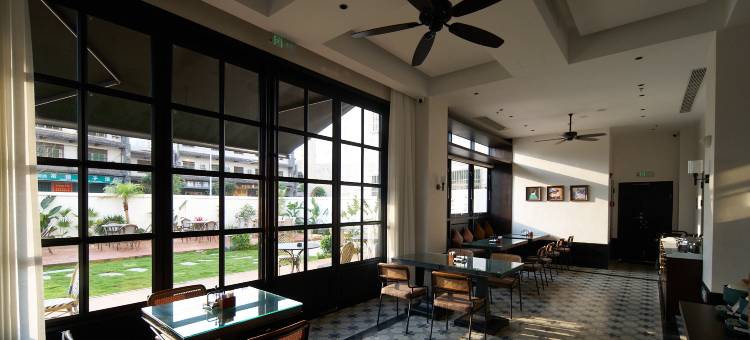 福楼朗岳酒店(文昌龙楼航天城店)图片