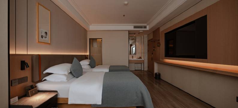 镇平TRY归朴酒店图片