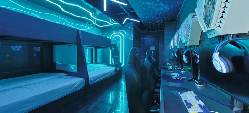 星链酒店(体育场店)图片